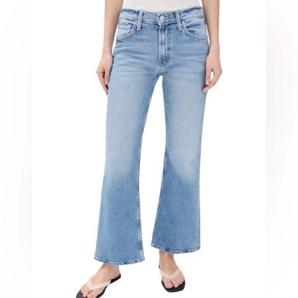 MOTHER STUNNER CRUISER BOOTCUT JEANS SIZE 27
